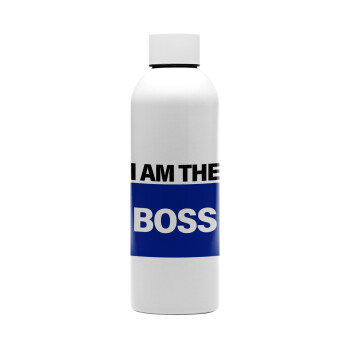 I am the Boss, Μεταλλικό παγούρι νερού, 304 Stainless Steel 800ml