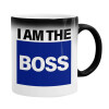  I am the Boss