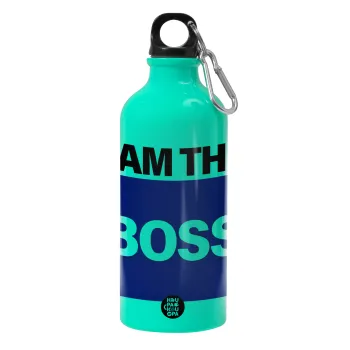 I am the Boss, Water bottle 600ml