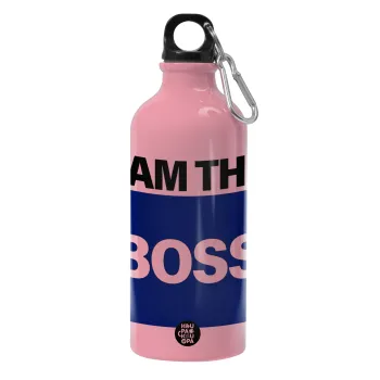 I am the Boss, Water bottle 600ml