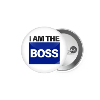 I am the Boss, Κονκάρδα παραμάνα 5.9cm