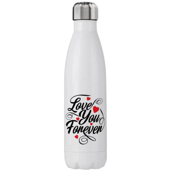Love you forever, Stainless steel, double-walled, 750ml