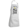 Adult Chef Apron (with sliders and 2 pockets)