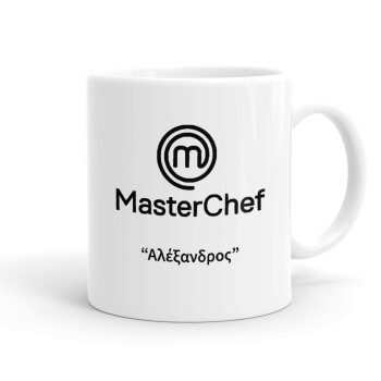 Master Chef, Καπέλο Ενηλίκων Flat Snapback Λευκό/Μαύρο, (POLYESTER, ΕΝΗΛΙΚΩΝ, UNISEX, ONE SIZE)