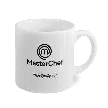 Master Chef, Κουπάκι κεραμικό, για espresso 150ml