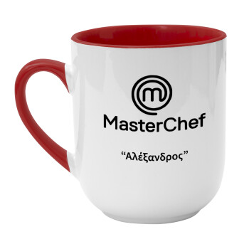 Master Chef, Κούπα κεραμική tapered 260ml