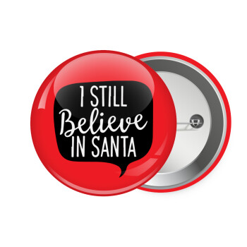 Ι still believe in santa, Κονκάρδα παραμάνα 7.5cm