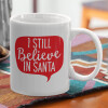  Ι still believe in santa