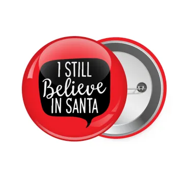 Ι still believe in santa, Κονκάρδα παραμάνα 7.5cm