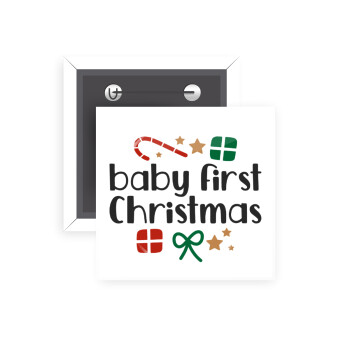 Baby first Christmas, 