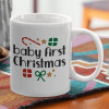  Baby first Christmas