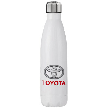 Toyota, Stainless steel, double-walled, 750ml