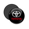 Toyota, Μαγνητάκι ψυγείου στρογγυλό διάστασης 5cm