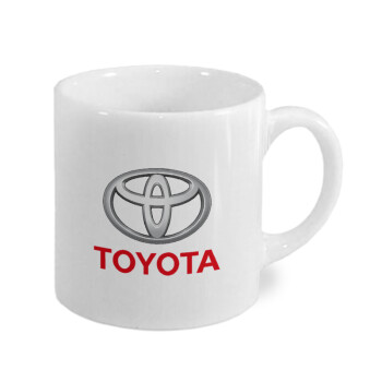 Toyota, Κουπάκι κεραμικό, για espresso 150ml