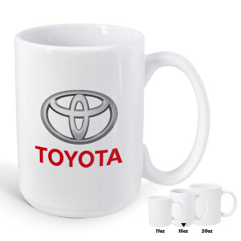 Toyota, Κούπα Mega, κεραμική, 450ml