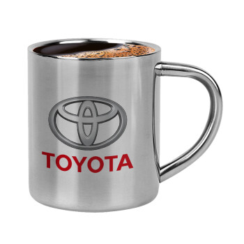 Toyota, Κουπάκι μεταλλικό διπλού τοιχώματος για espresso (220ml)