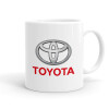 Toyota, Κούπα, κεραμική, 330ml (1 τεμάχιο)