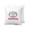 Toyota, Μαξιλάρι καναπέ 40x40cm περιέχεται το  γέμισμα