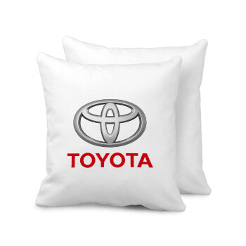 Toyota, Sofa cushion 40x40cm includes filling