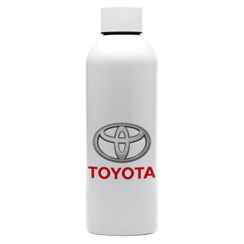 Toyota, Μεταλλικό παγούρι νερού, 304 Stainless Steel 800ml