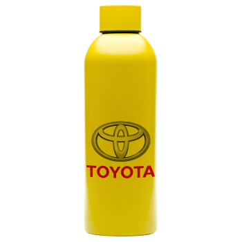 Toyota, Μεταλλικό παγούρι νερού, 304 Stainless Steel 800ml