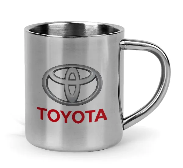 Toyota — Mug Stainless steel double wall 300ml