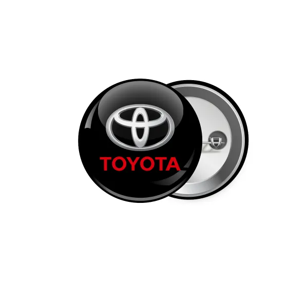Toyota — 1