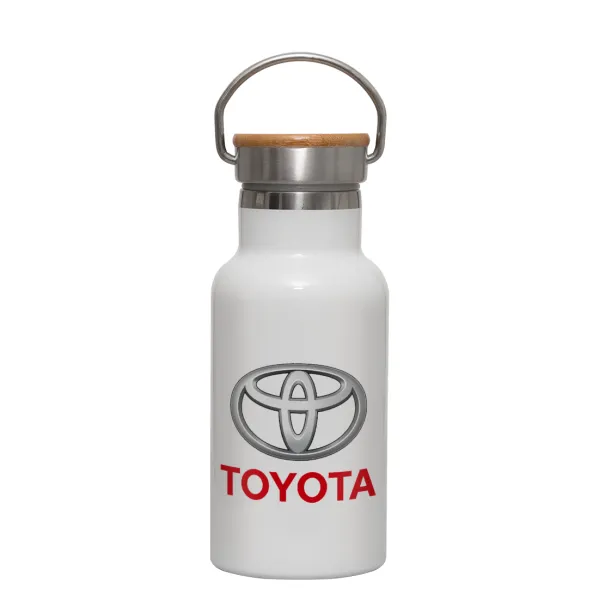 Toyota — Bamboo Λευκός (350ml)