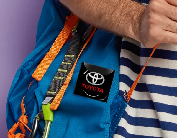 Toyota — 2