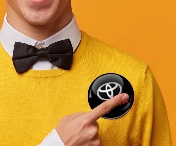 Toyota — 2