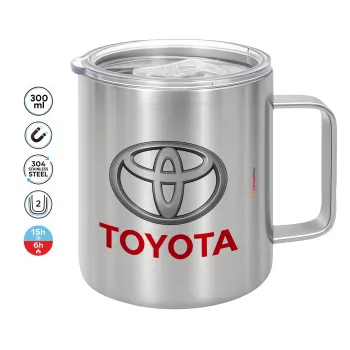 Toyota, Κούπα Ανοξείδωτη διπλού τοιχώματος 300ml