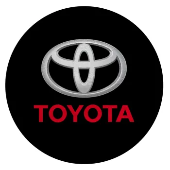 Toyota, Επιφάνεια κοπής γυάλινη στρογγυλή (30cm)