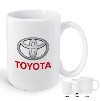 Toyota, Κούπα Mega, κεραμική, 450ml