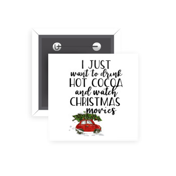 I just want to drink hot cocoa and watch christmas movies mini cooper, 