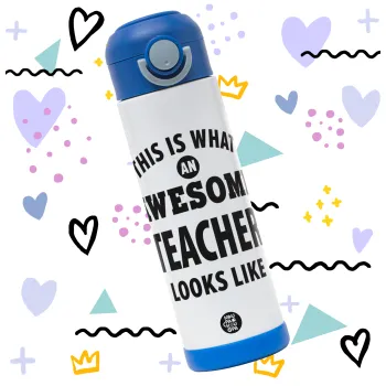 This is what an awesome teacher looks like hands!!! — 3
