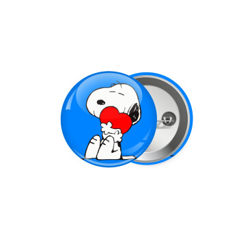 Snoopy, Κονκάρδα παραμάνα 5cm