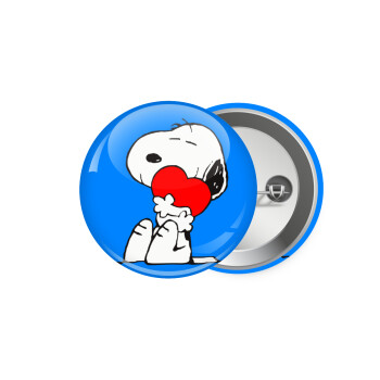 Snoopy, Κονκάρδα παραμάνα 5.9cm