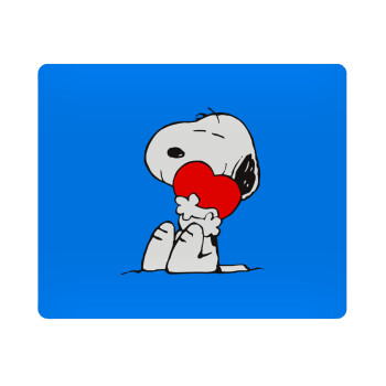 Snoopy, Mousepad rect 23x19cm