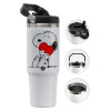 30oz stainless Steel Tumbler with Handle