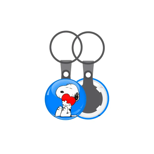 Snoopy — mini (2.5cm)