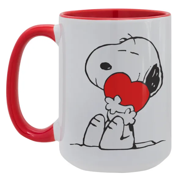 Snoopy — Mega 15oz Κόκκινη