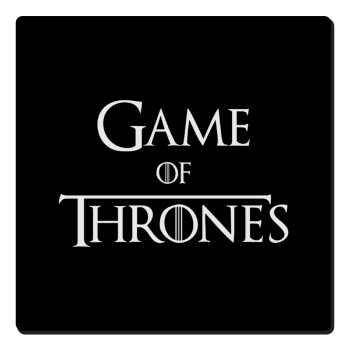 Game of Thrones, Τετράγωνο μαγνητάκι ξύλινο 6x6cm