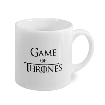 Game of Thrones, Κουπάκι κεραμικό, για espresso 150ml