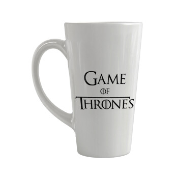 Game of Thrones, Κούπα κωνική Latte Μεγάλη, κεραμική, 450ml