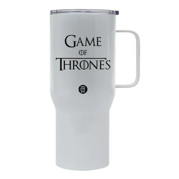 Game of Thrones, Tumbler με καπάκι, διπλού τοιχώματος (θερμό) 750L