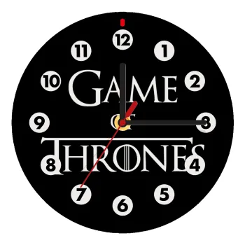Game of Thrones, Wooden wall clock (20cm)