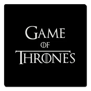 Game of Thrones, Τετράγωνο μαγνητάκι ξύλινο 6x6cm