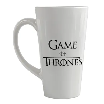 Game of Thrones, Κούπα κωνική Latte Μεγάλη, κεραμική, 450ml