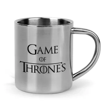 Game of Thrones, Κούπα Ανοξείδωτη διπλού τοιχώματος 300ml