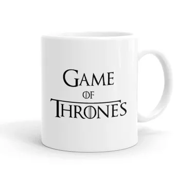 Game of Thrones, Κούπα, κεραμική, 330ml